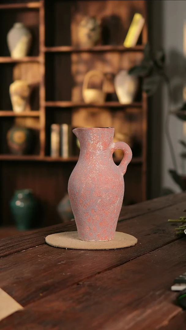 摆件6-149高30口10误差2无孔