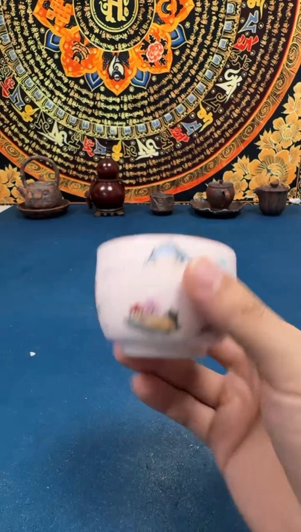 匠缘茶馆茶具茶杯周边