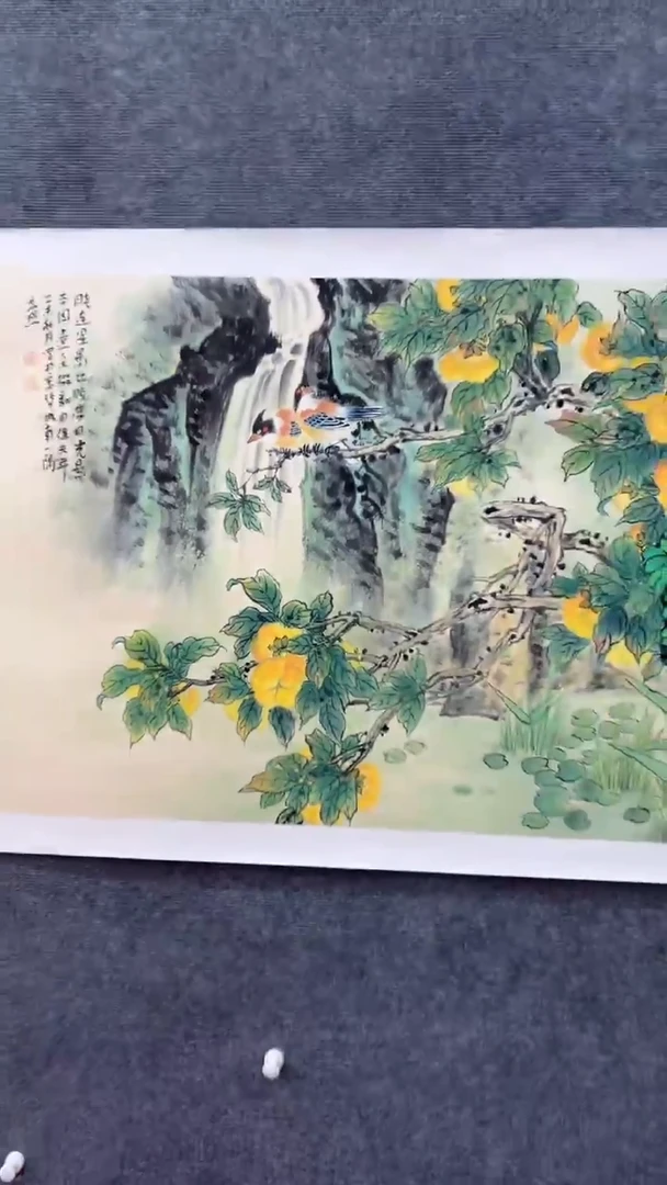 【闪购商品】国画师立照老师国画作品