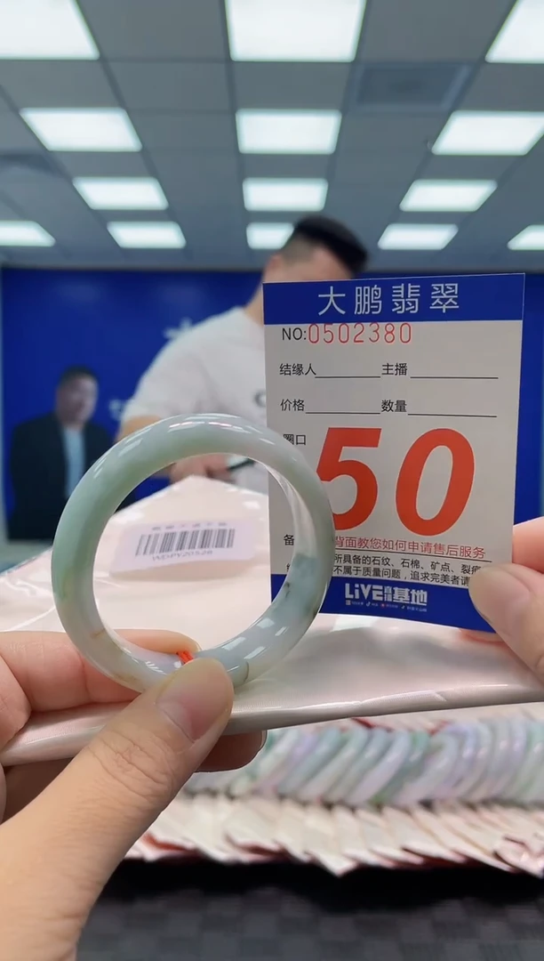 未镶嵌手镯翡翠AAAAAAAAAA