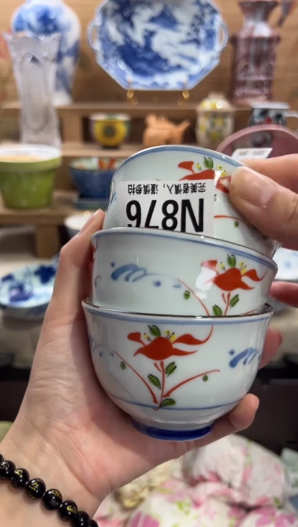 瓷片不**弃       N876