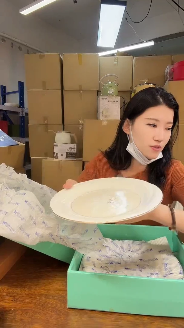 小狐狸精选日瓷器