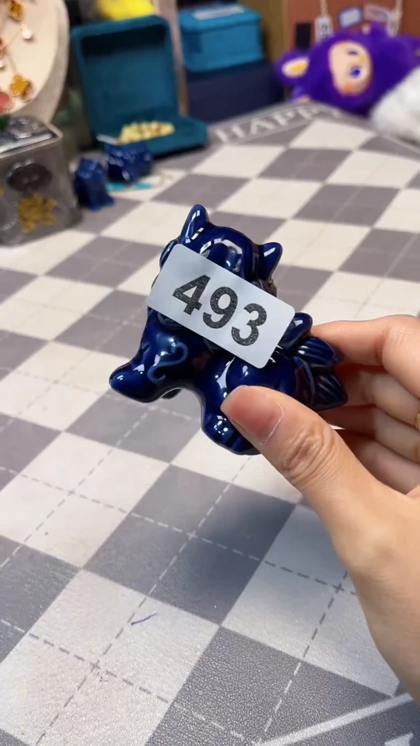 瓷片陶茶666文玩周边多人丹宁超大托特