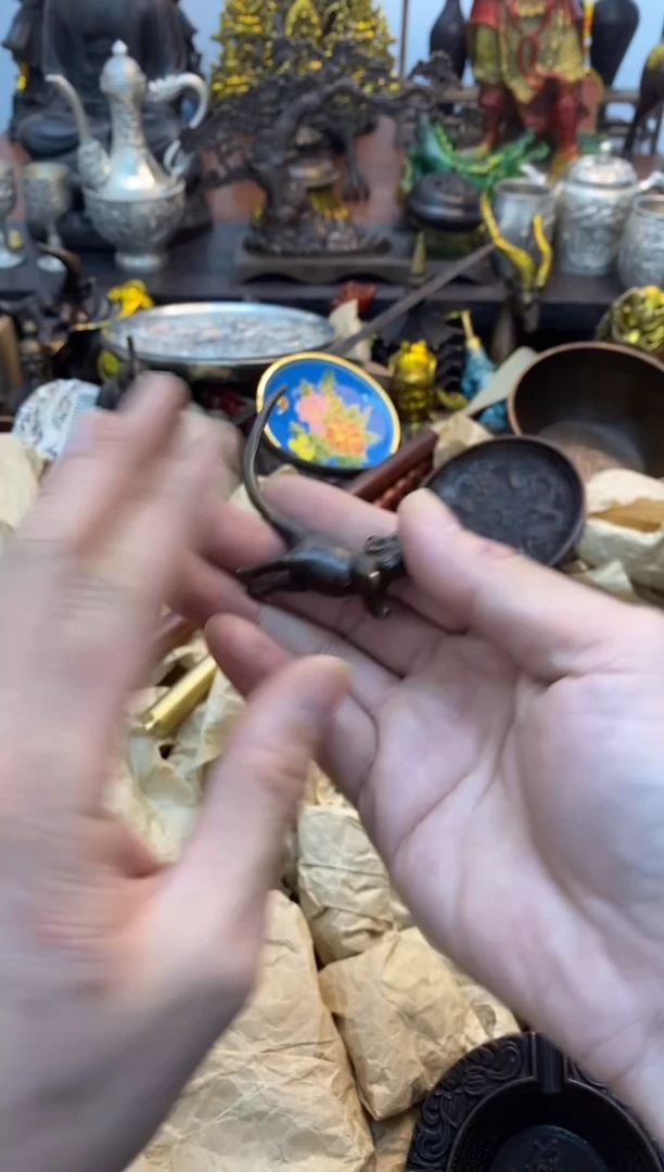 1案台摆件 物品摆件（不是直播间所见即所得退1赔10）