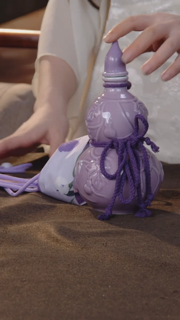 瓷片瓷片景德镇陶瓷 摆件 d264