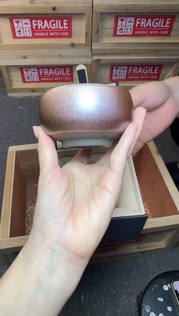 茶盏糖果 禅定 盏三疯建盏茶器