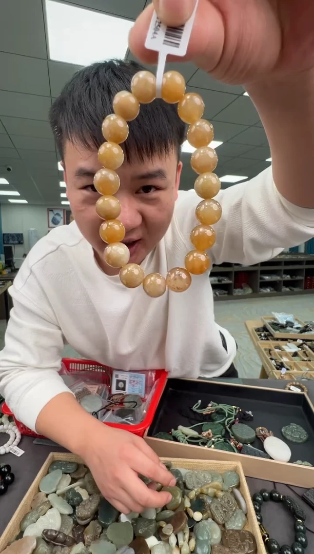 颈饰未镶嵌和田玉b27