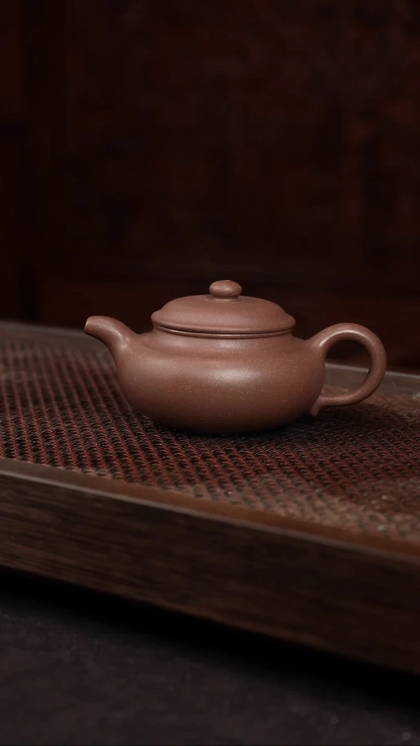 【闪购商品】紫砂茶壶老紫泥仿古