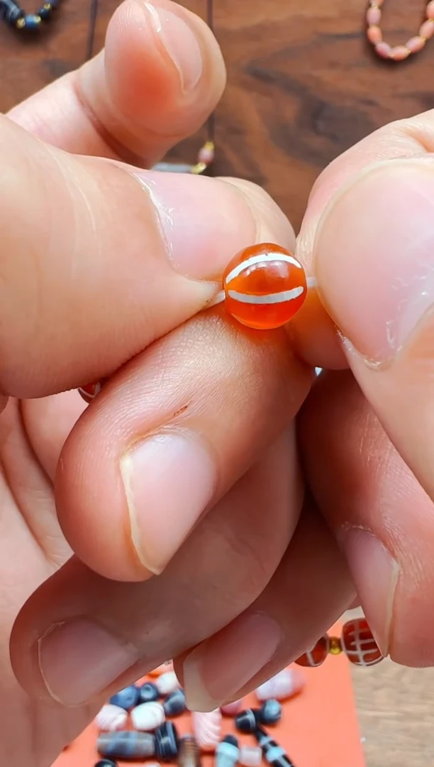 【肖钟出品】东南亚配珠