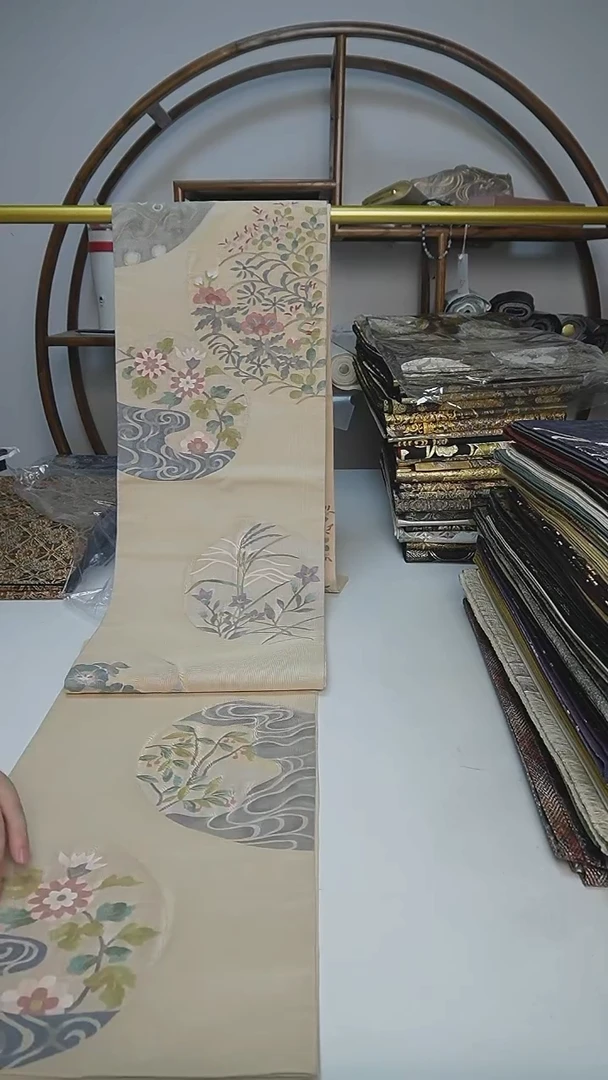 织绣32四通缂丝缂丝