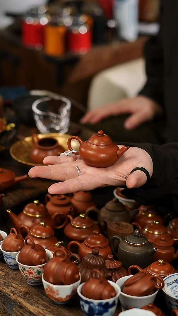 闪购31  40cc茶具茶壶