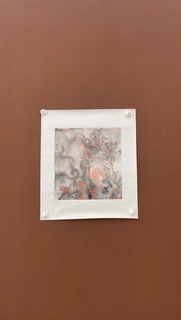 【闪购商品】书法吴志兴老师作品