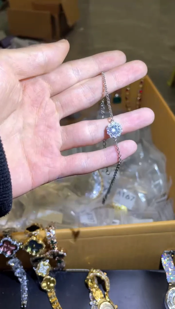 非金属无简约气质经典百搭款A624