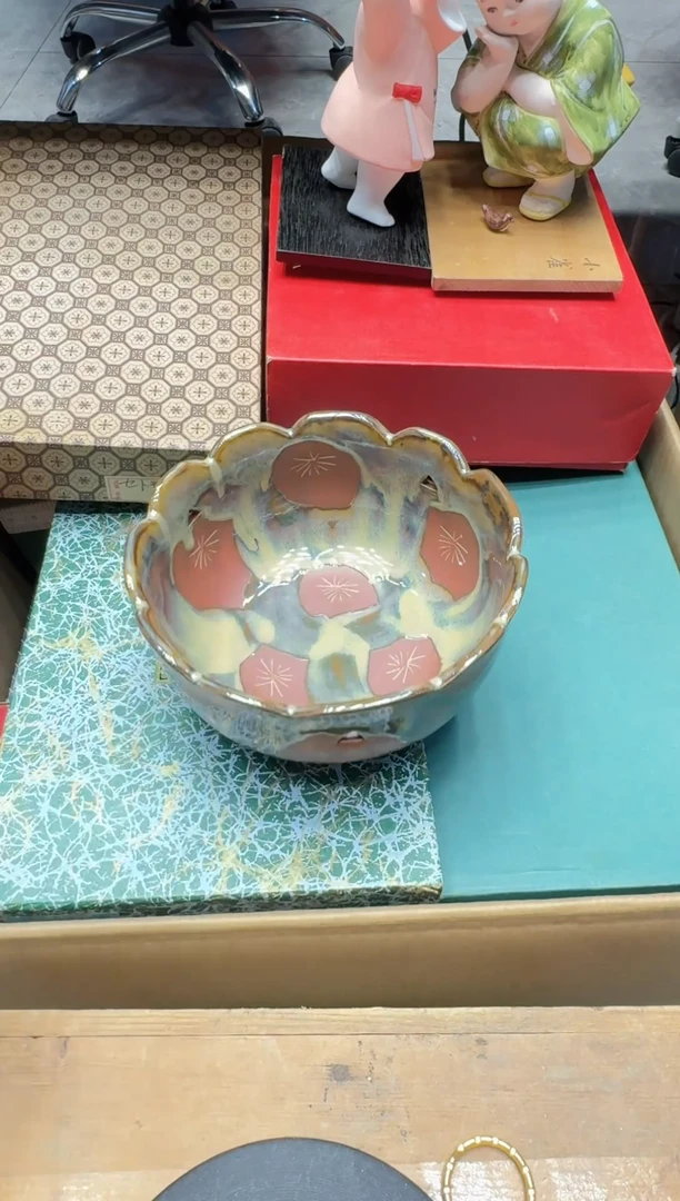瓷器闪购商品 如图 中古品默认微瑕