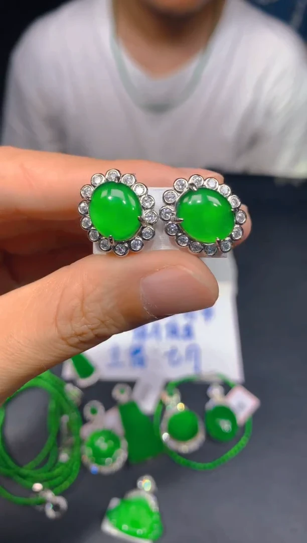 未镶嵌定制翡翠322多样性发货（发其一）