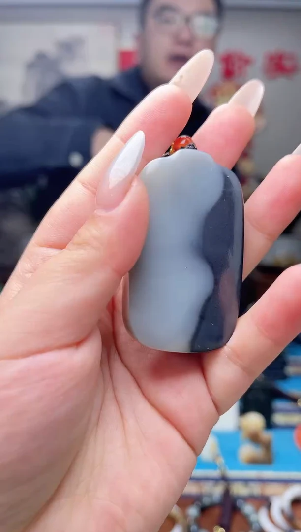 【闪购商品】和田玉挂件未镶嵌1