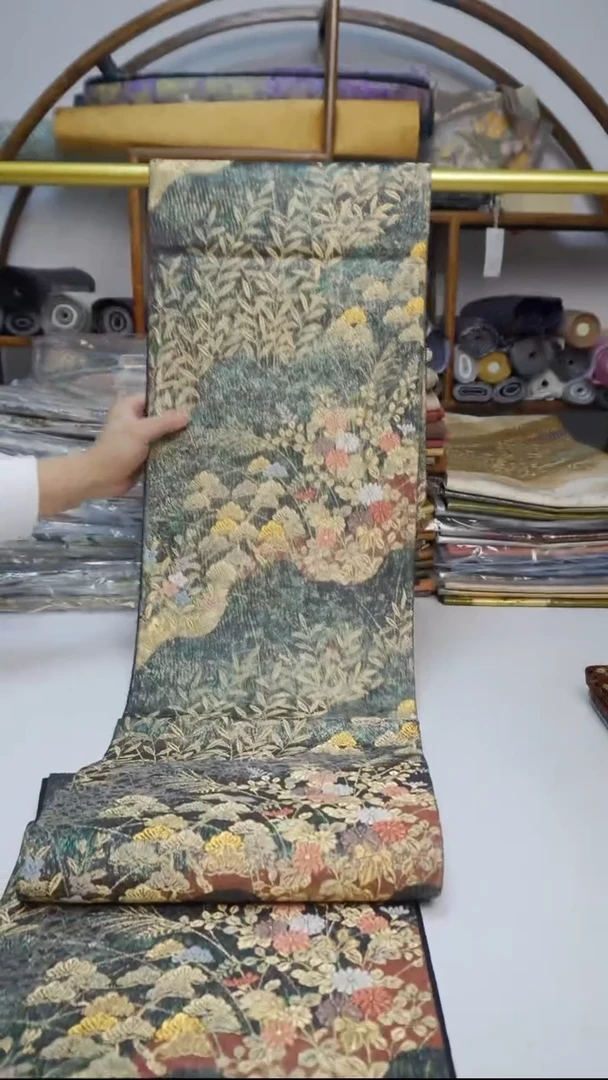 织绣9花卉花卉花卉