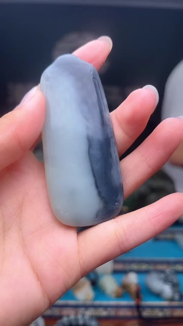 未镶嵌和田玉挂件1