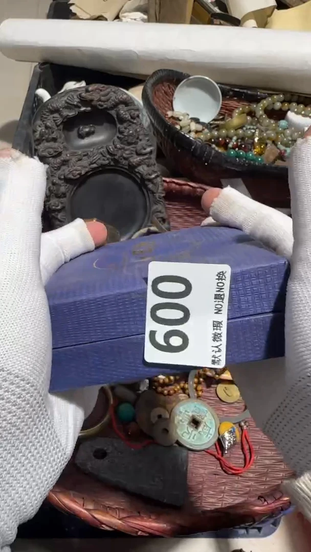 无非金属哈**！亿容工艺品600