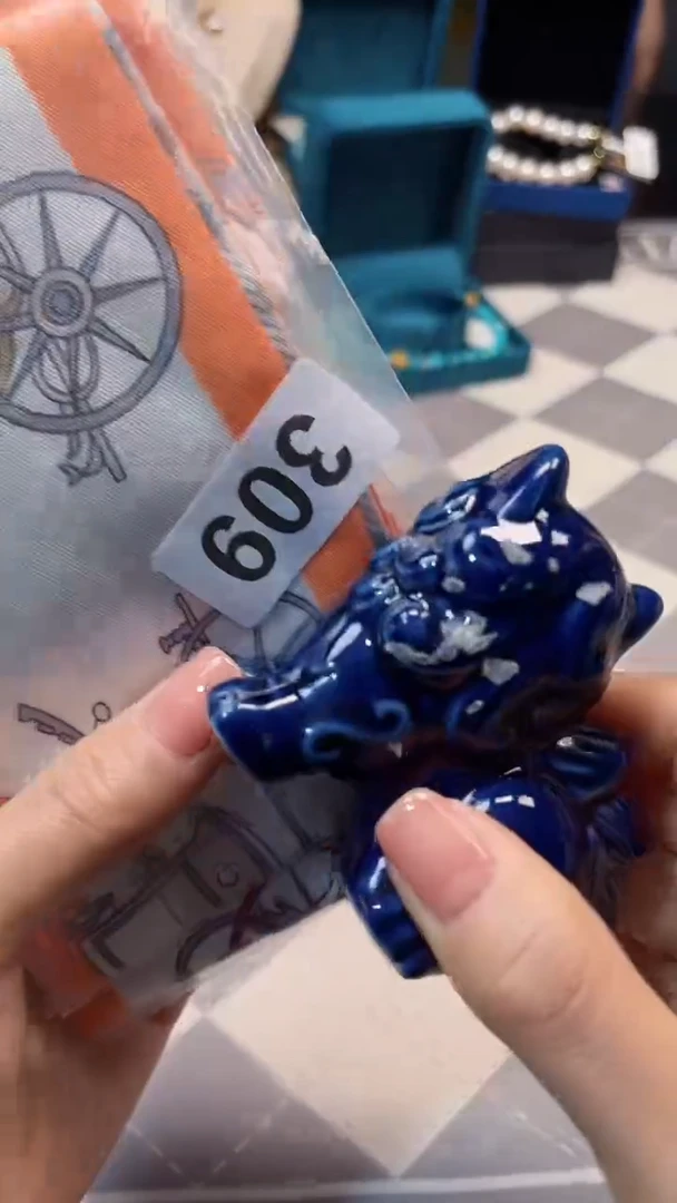瓷片陶茶666文玩周边多人