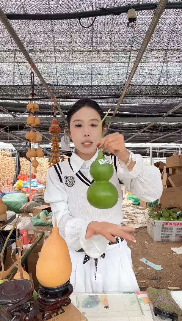 627天然葫芦摆件 一物一拍龙头不保售后