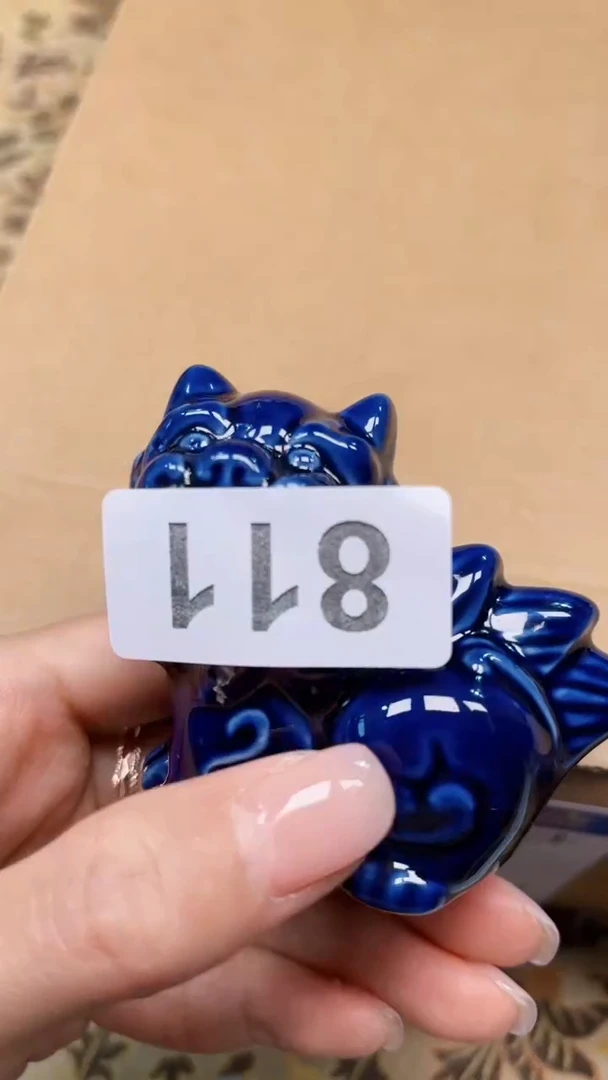 瓷片陶茶666文玩周边多人