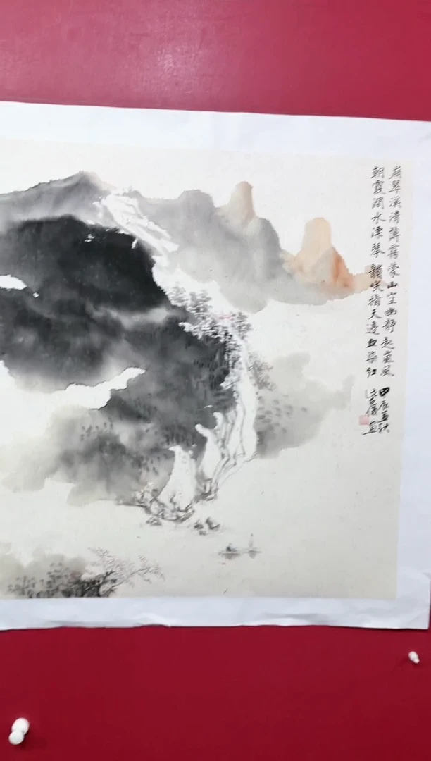 【闪购商品】绘画73林紫仪绘画作品68*68