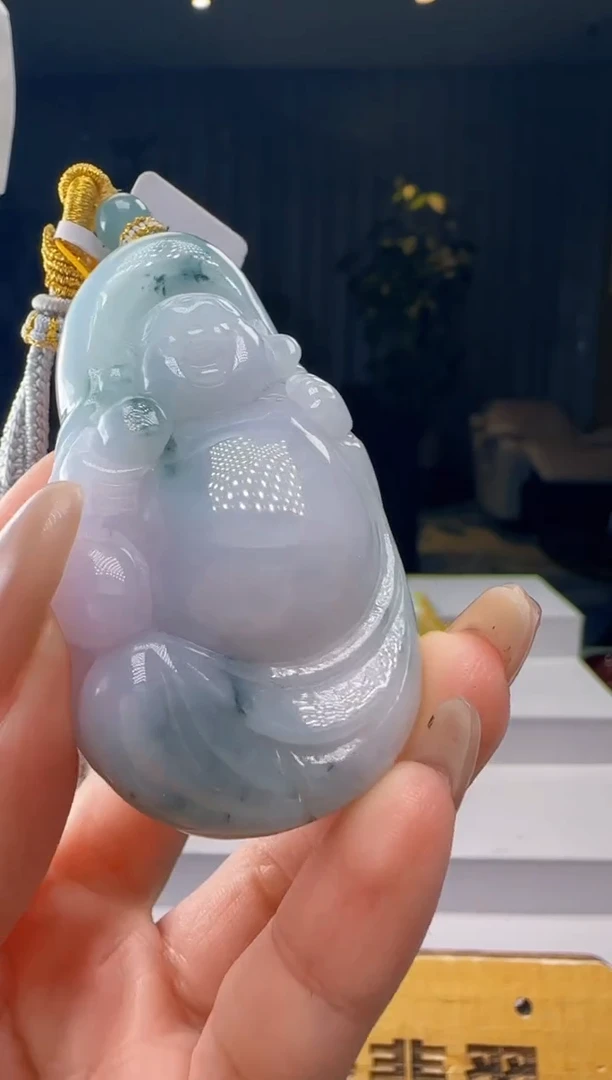 颈饰未镶嵌翡翠ZM@@960Q3J21511