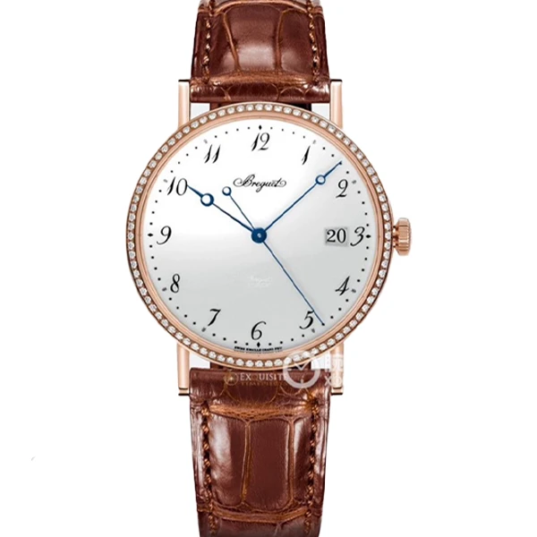 99新 BREGUET/宝玑 老佛爷/宝玑5178/自动机械/单表/38mm