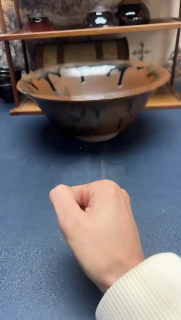 茶盏涛*涛建盏主人杯---------------