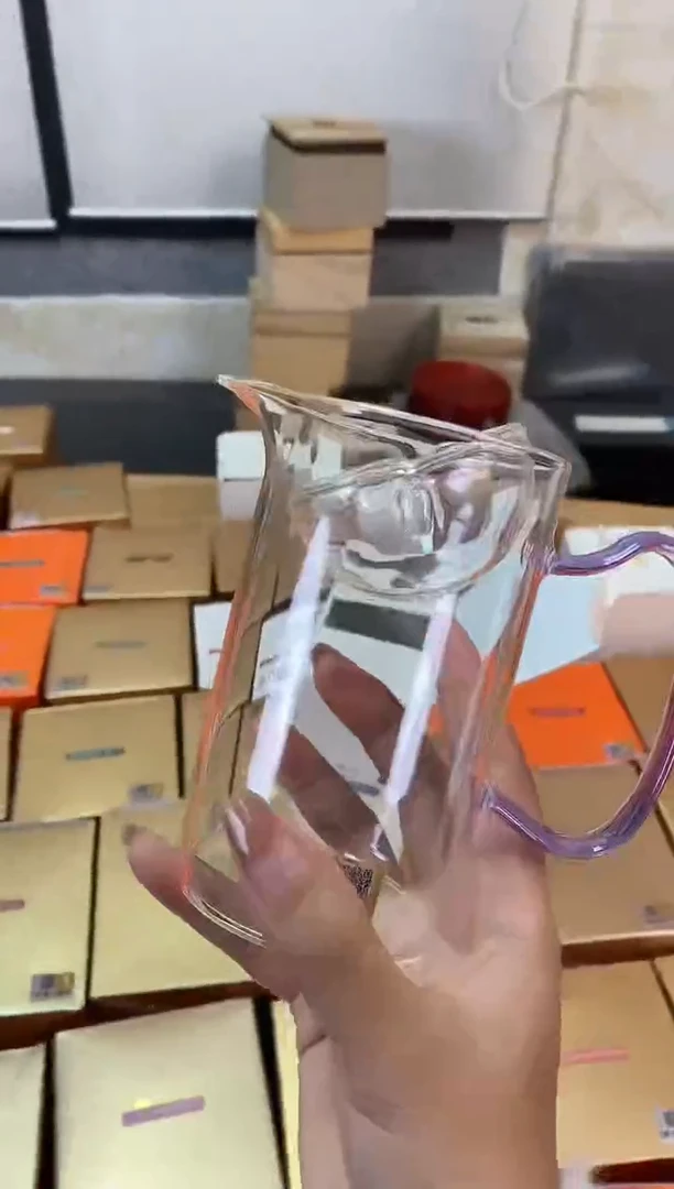 禾器/沁润茶海/浅紫