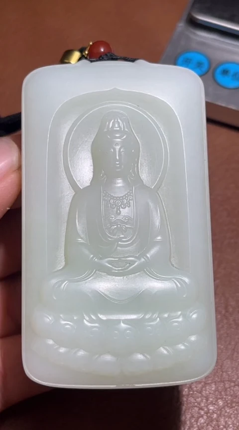 【闪购商品】和田玉1.17LL多样性拍一发一未镶嵌30