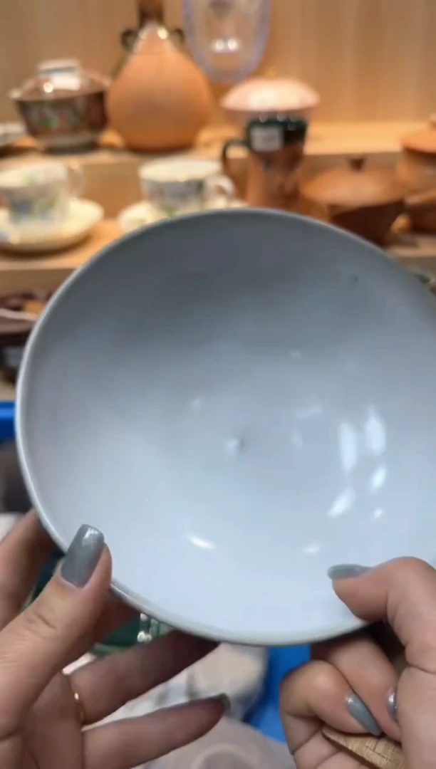 【闪购商品】802回流瓷器，默认微瑕，18包邮