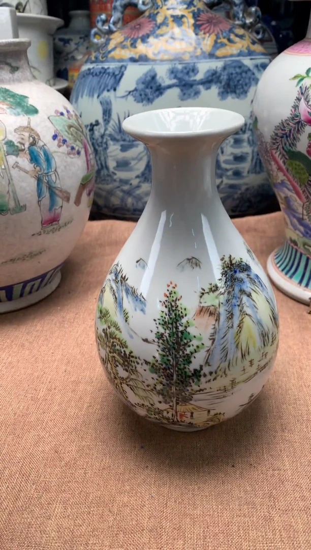 摆件旧藏瓷器旧藏瓷器