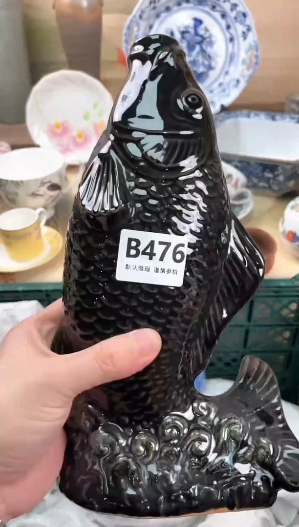瓷片子*?476