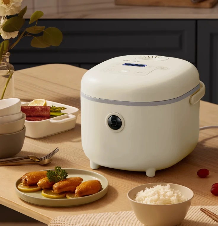 小熊3L微电脑智能电饭煲 DFB-B30R1