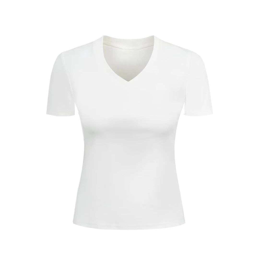 2025ss宽松bf风短袖T恤宽松型烫钻运动情侣短袖潮服#TX-133