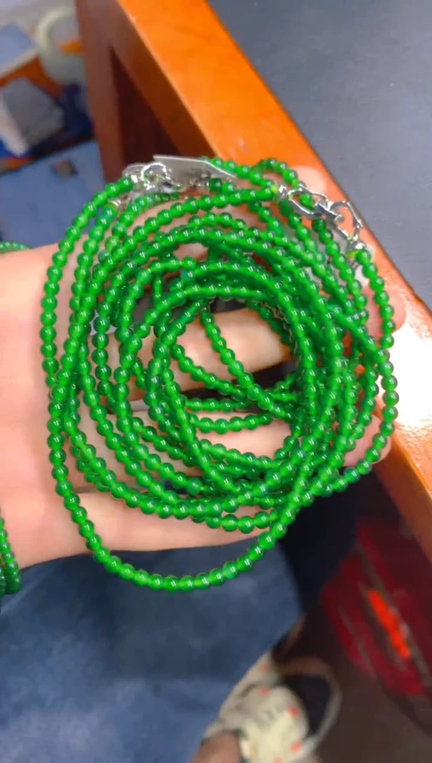 【闪购商品】定制翡翠未镶嵌84多样性发货（发其一）