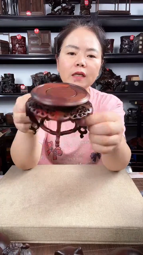 木老李红木工艺品870