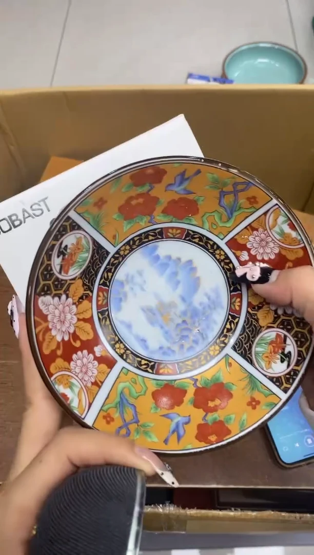 瓷片隆莲全球选好物精选