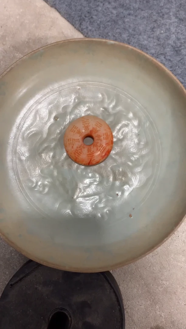 瓷片当代陶瓷工艺品3