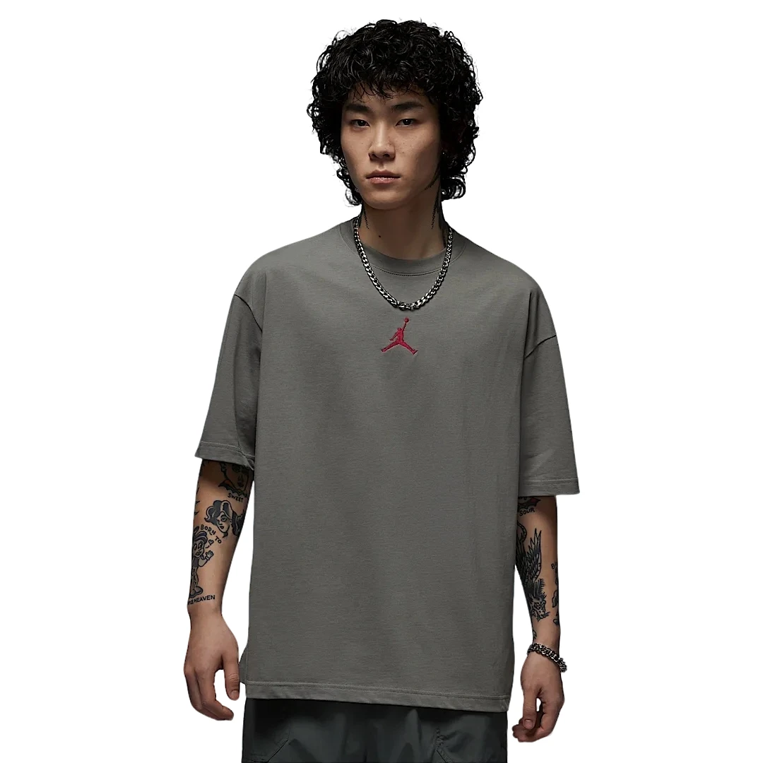 Nike/耐克官方正品JORDAN男女同款百搭运动休闲T恤IH0833-029