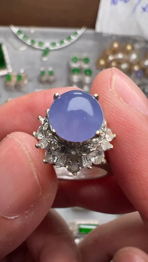 未镶嵌定制翡翠缅甸A货翡翠