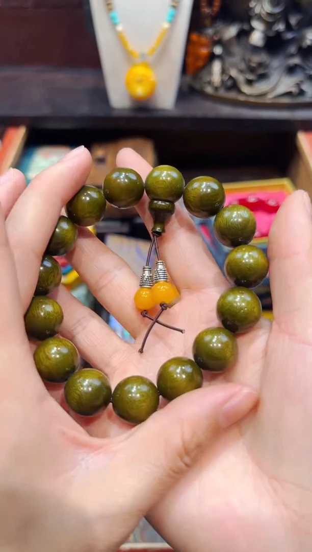 【闪购商品】楠木（金丝楠）手串/手链欣妹专属精选链接b545