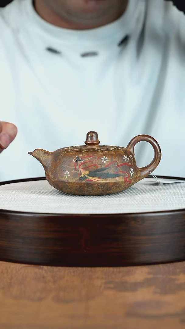 茶壶紫砂宜兴紫砂