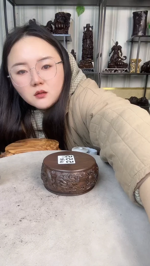【闪购商品】香榧木材质以直播间主播报的为准