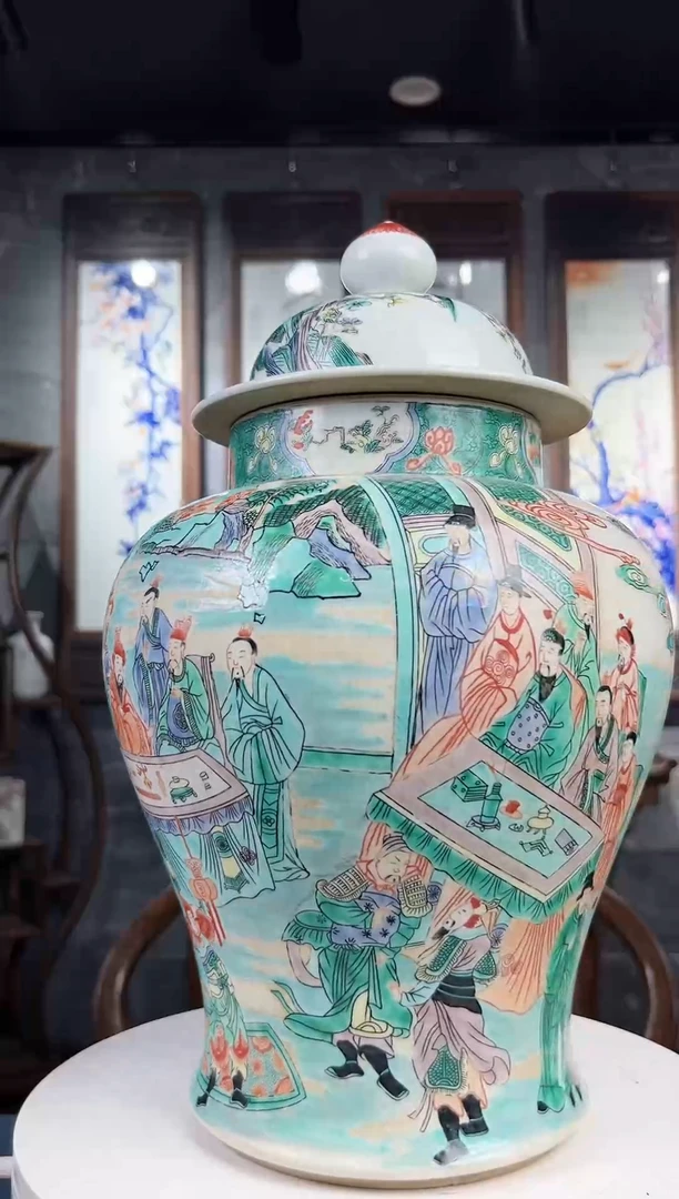 其他景德镇/陶瓷/手工手绘C26