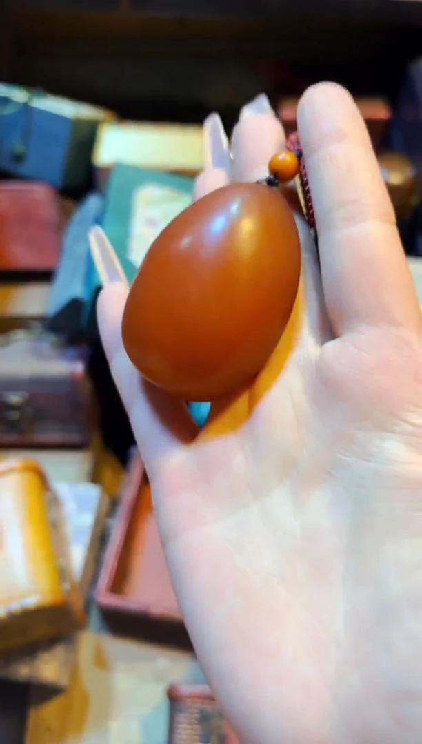 【闪购商品】蜜蜡颈饰未镶嵌兰妹优选精品链接74