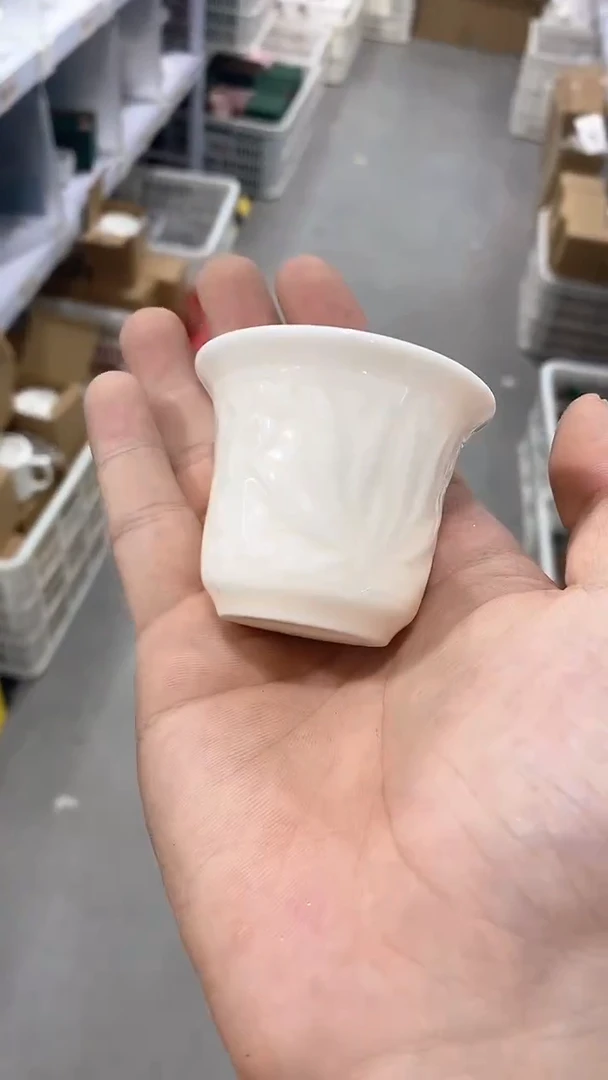 瓷片陶瓷茶器福利陈421
