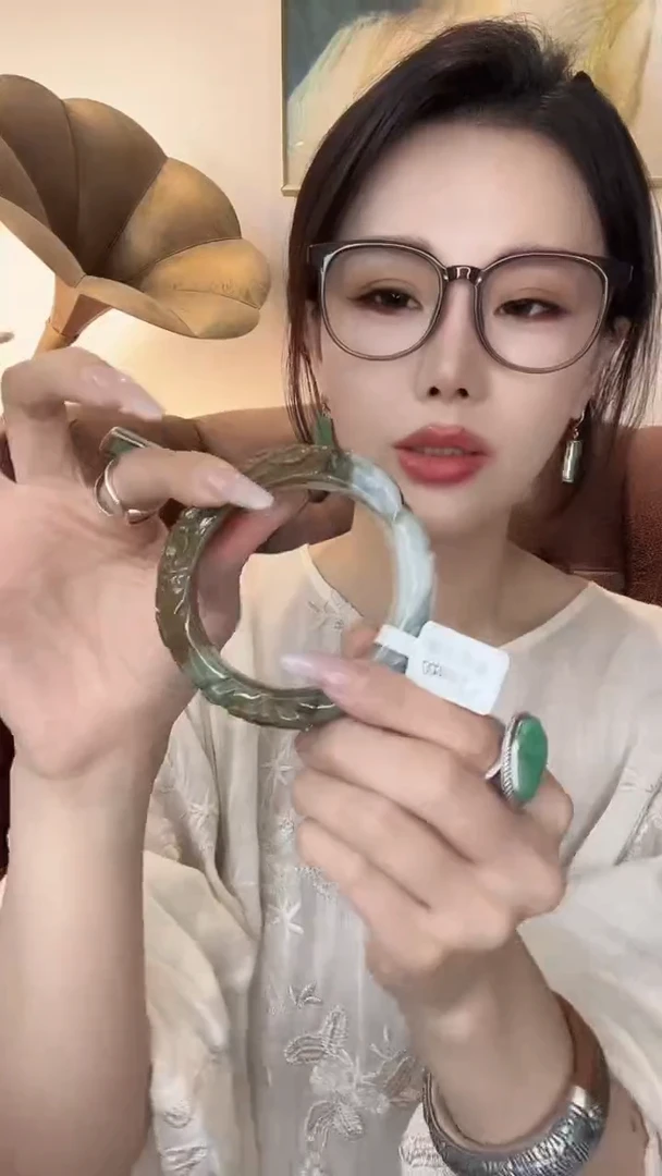 颈饰未镶嵌翡翠s****w翡翠415